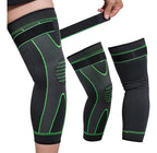 Adjustable Knee Pads for Pain Relief, Sports Protection Brace for Running, Gym, and Outdoor Use