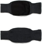 Winter Warm Knee Pads (2 Pcs)  Soft Cashmere Wool, Thick & Comfortable Knee Protection for Men and Women