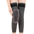 Winter Warm Knee Pads (2 Pcs)  Soft Cashmere Wool, Thick & Comfortable Knee Protection for Men and Women