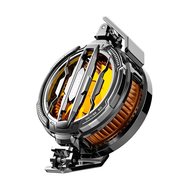MEMO CX07 Cooling Fan – Stop Overheating & Boost Gaming Performance